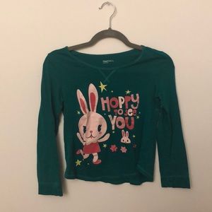 Kids Long Sleeved Shirt